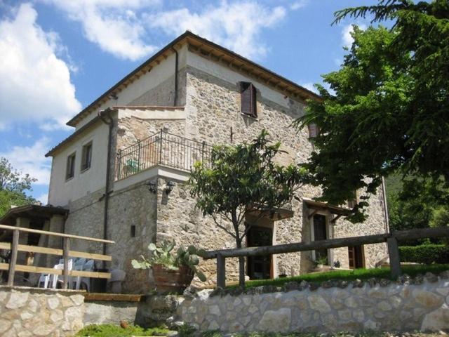 Il Casale Di Mario Villa Montecchio  Luaran gambar
