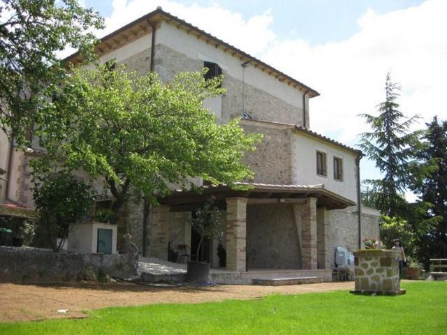 Il Casale Di Mario Villa Montecchio  Luaran gambar